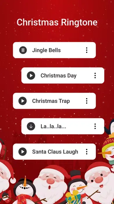 Santa Tracker Live Call Screenshots