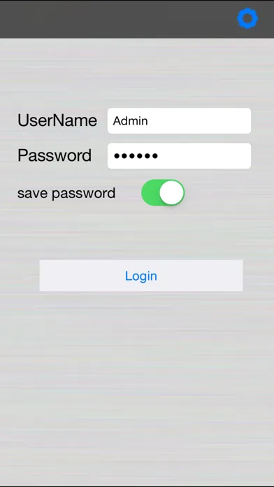 Screenshot di S-NVS