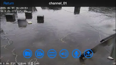 Screenshot di S-NVS
