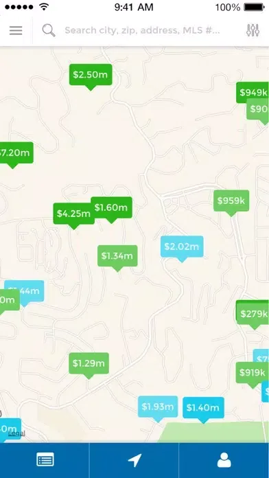 Santa Clarita Homes سکرین شاٹس