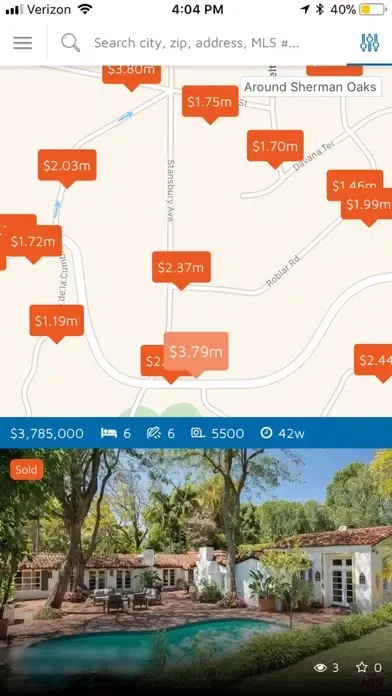 Santa Clarita Homes سکرین شاٹس