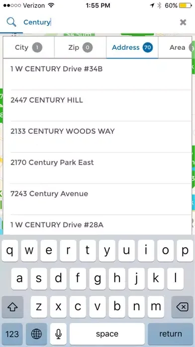 Santa Clarita Homes سکرین شاٹس