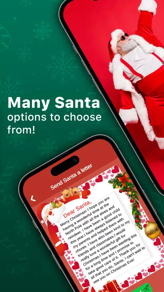 Prank Call Santa Ekran Görüntüleri