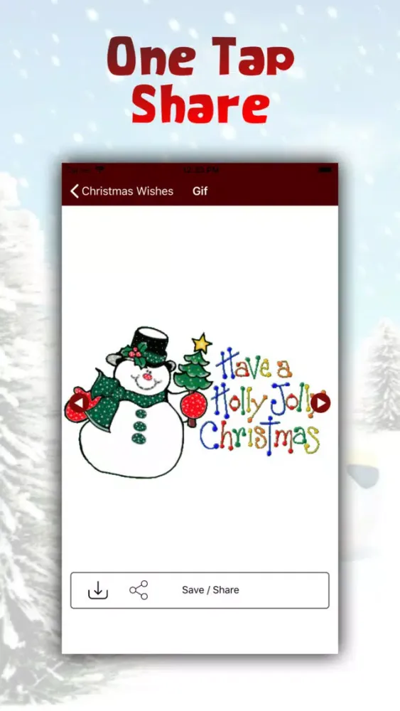 Santa Claus Calling & Greeting سکرین شاٹس