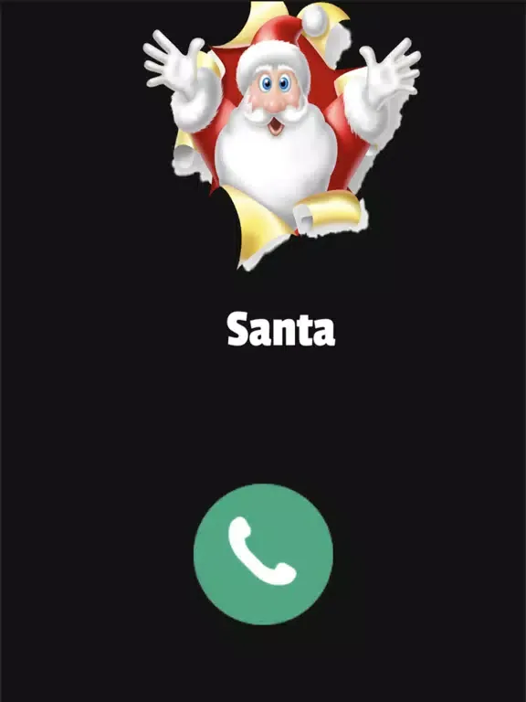 Santa Claus Secret iPad  스크린샷