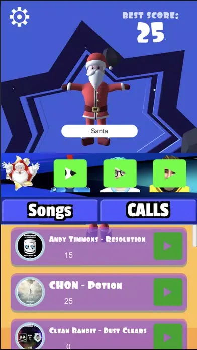 Santa Claus Secret 스크린샷
