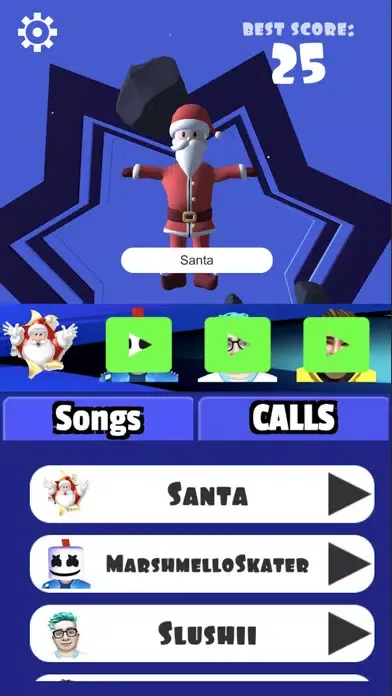 Santa Claus Secret 스크린샷