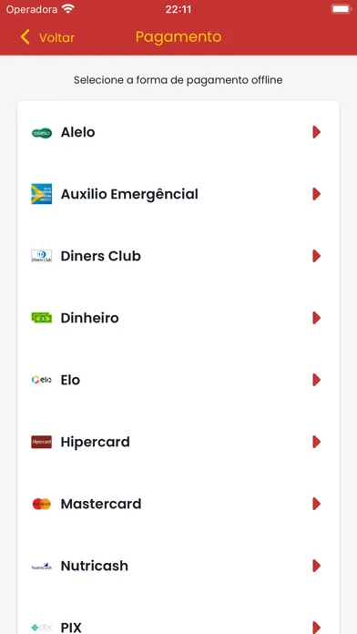 Supermercado Santa Fé应用截图