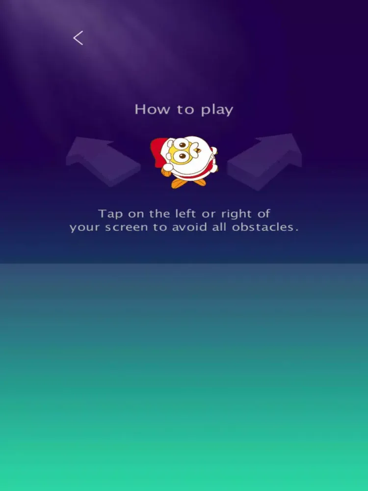 Zrzuty ekranu Santa Fish Games iPad 