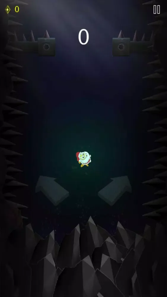 Zrzuty ekranu Santa Fish Games
