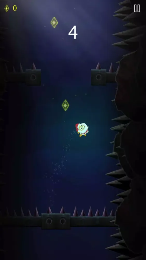 Zrzuty ekranu Santa Fish Games