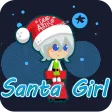 The Wife Of santa Runner