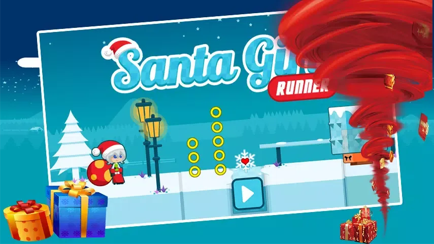 Скриншоты The Wife Of santa Runner