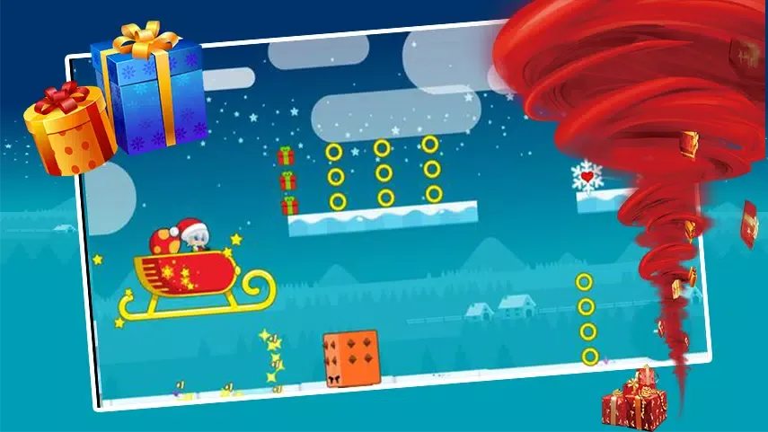 Скриншоты The Wife Of santa Runner