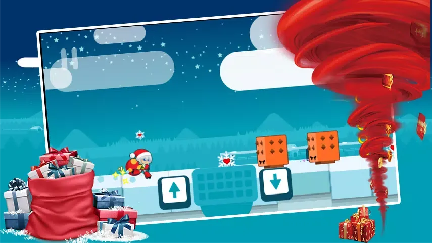 Скриншоты The Wife Of santa Runner
