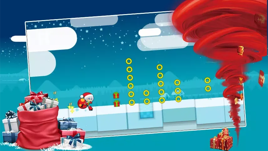 Скриншоты The Wife Of santa Runner