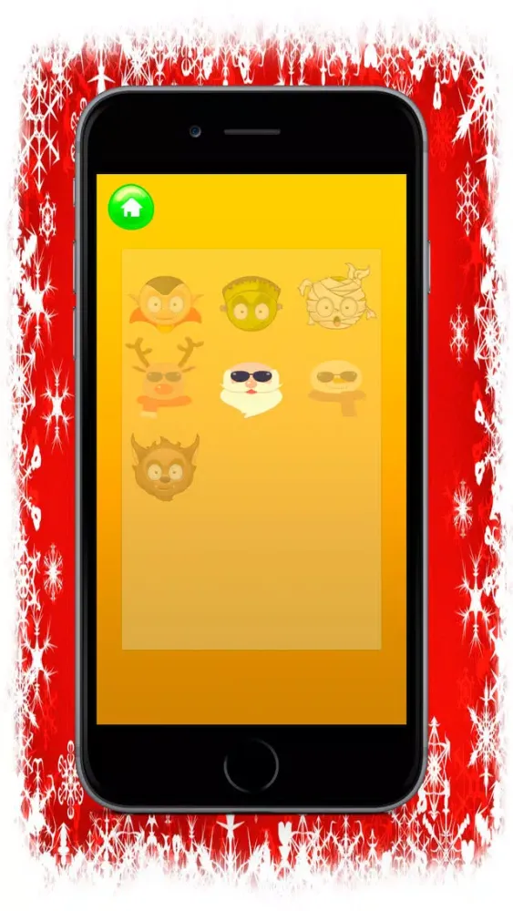 تصاویر Santa Hat Trick