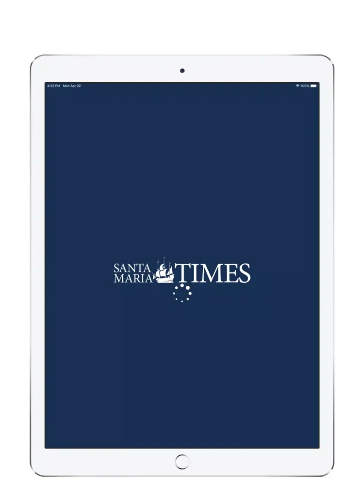 Santa Maria Times iPad  স্ক্রিনশট