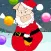 Santa Pappy Pig Bubble Shooter Game
