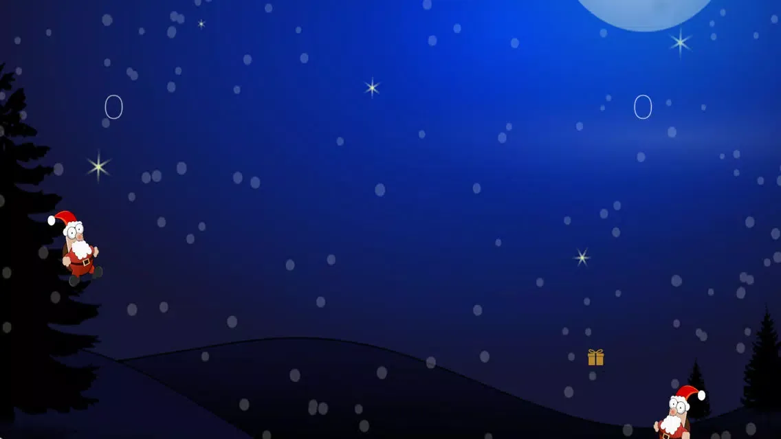 Capturas de pantalla de Santa Ping