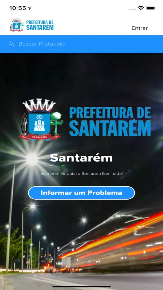 Santarém Iluminada スクリーンショット