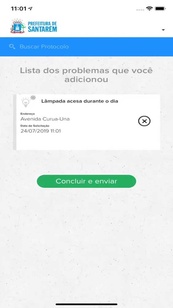 Santarém Iluminada スクリーンショット