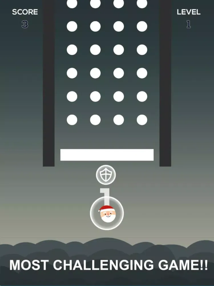Santa Rise iPad 應用截圖