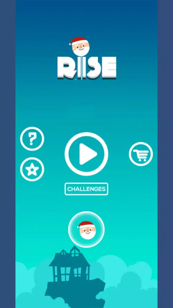 Santa Rise應用截圖