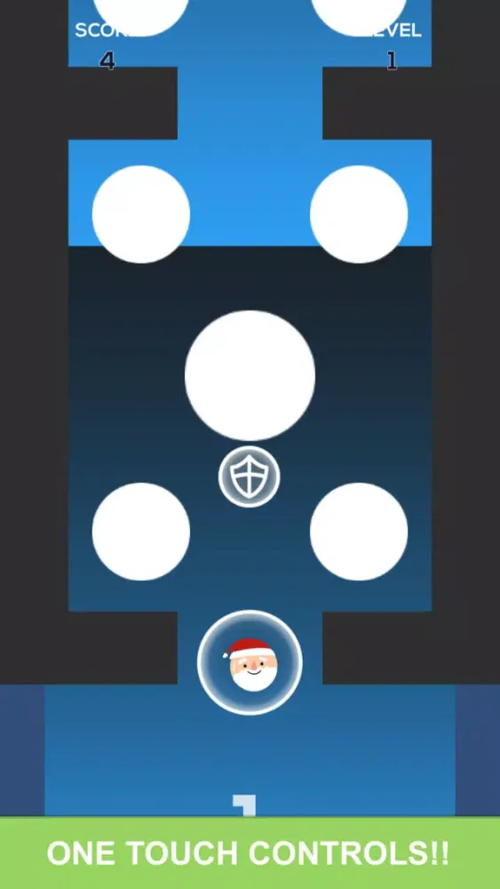 Santa Rise應用截圖