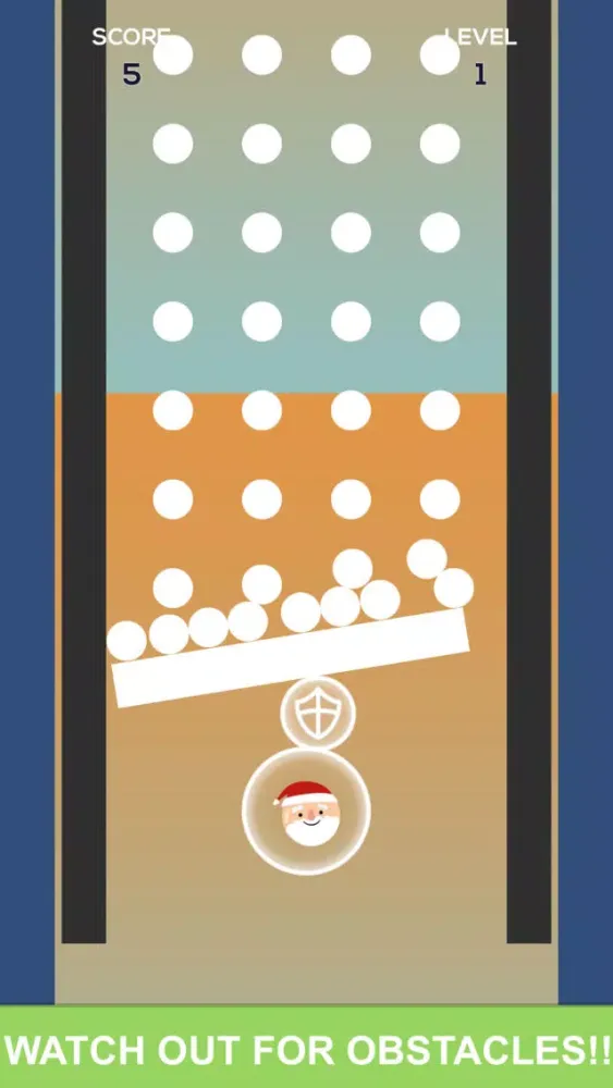 Santa Rise應用截圖