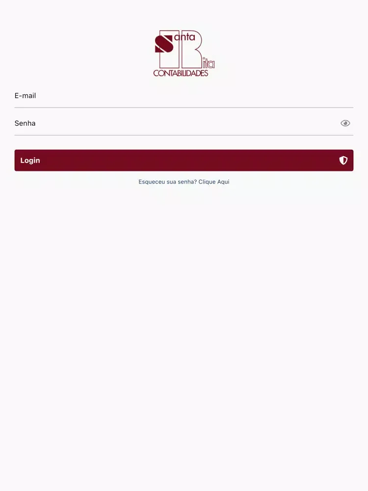 Escritório Contábil Santa Rita iPad  স্ক্রিনশট