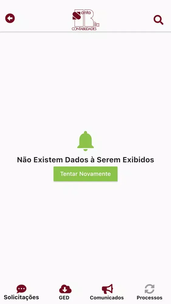 Escritório Contábil Santa Rita স্ক্রিনশট