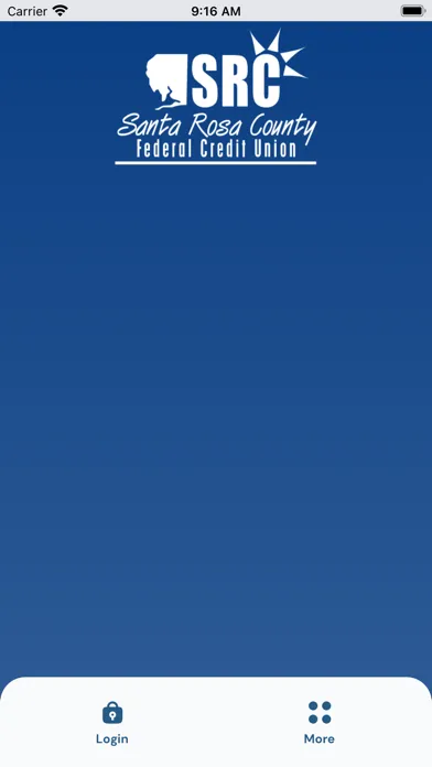 Santa Rosa County FCU Mobile应用截图