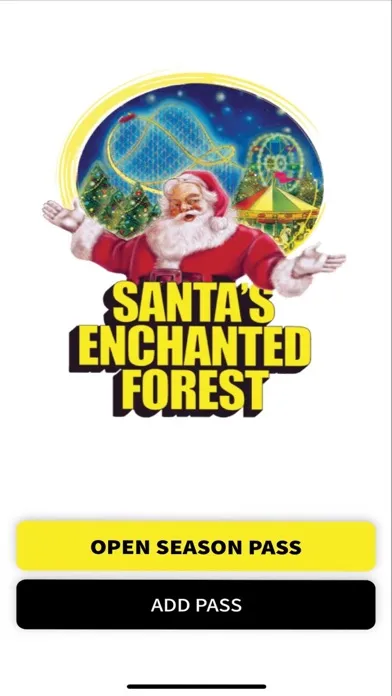 Capturas de pantalla de Santa's Enchanted Forest
