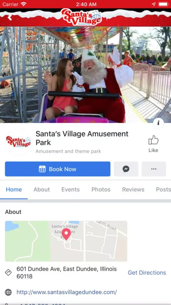 Santas Village AP স্ক্রিনশট