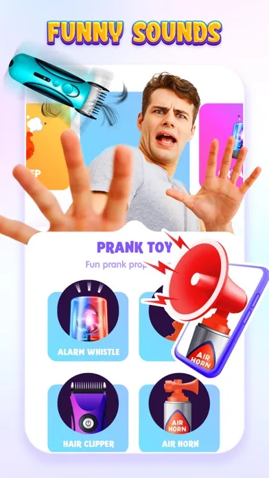 Zrzuty ekranu MagicInsight:Test Lie Detector
