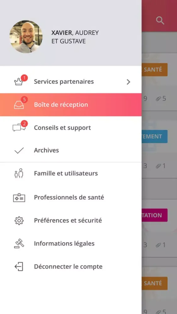 Captures d'écran de Mieux vaut prévenir