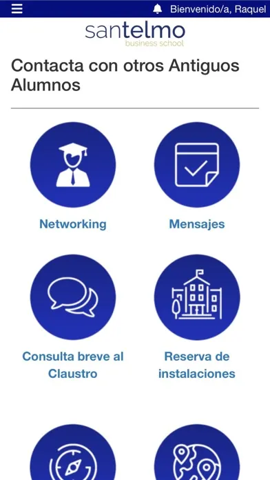 Скриншоты Alumni Santelmo