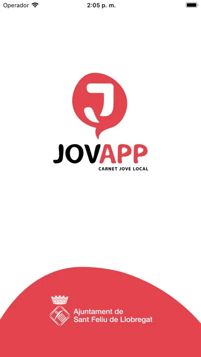 Tangkapan skrin Jovapp