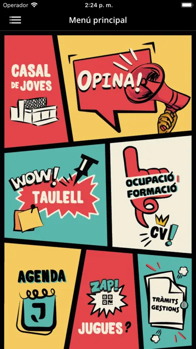 Tangkapan skrin Jovapp