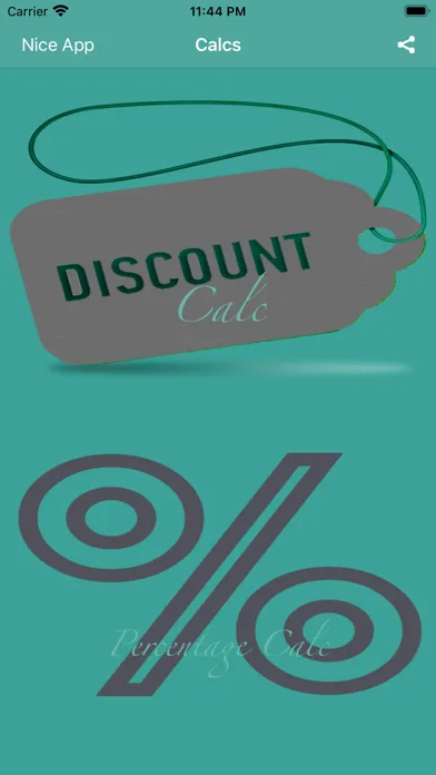 Discount Simple स्क्रीनशॉट