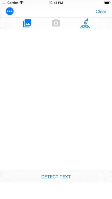 Zrzuty ekranu Get Text On Image