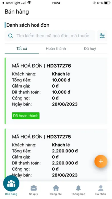 GPP SÀN THUỐC VIỆT Screenshots