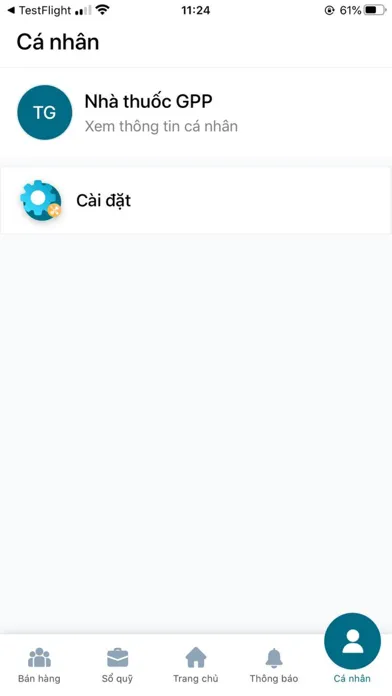 GPP SÀN THUỐC VIỆT Screenshots