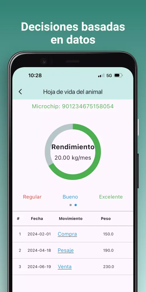 Identigan Screenshots