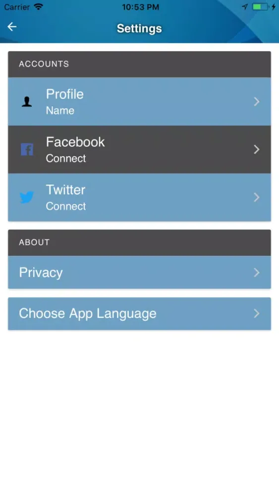 Santiago Charter Middle-School应用截图