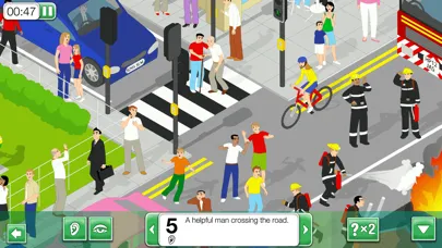 Captures d'écran de The Big Picture App