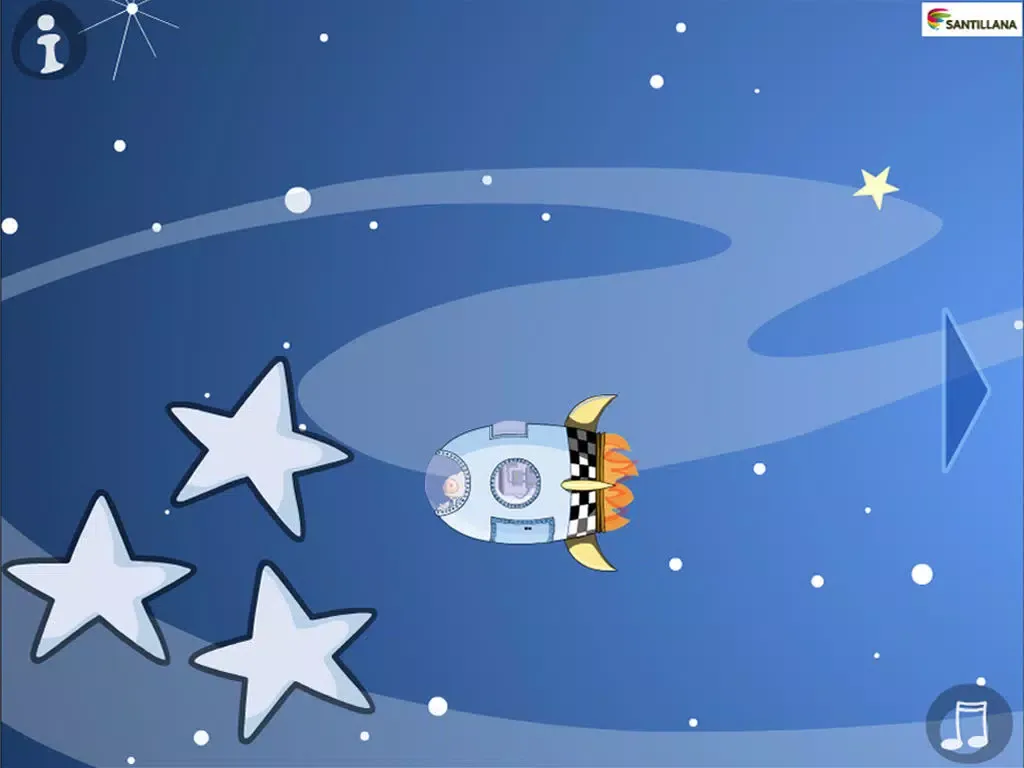 Captures d'écran de Calixto, el gato astronauta iPad 