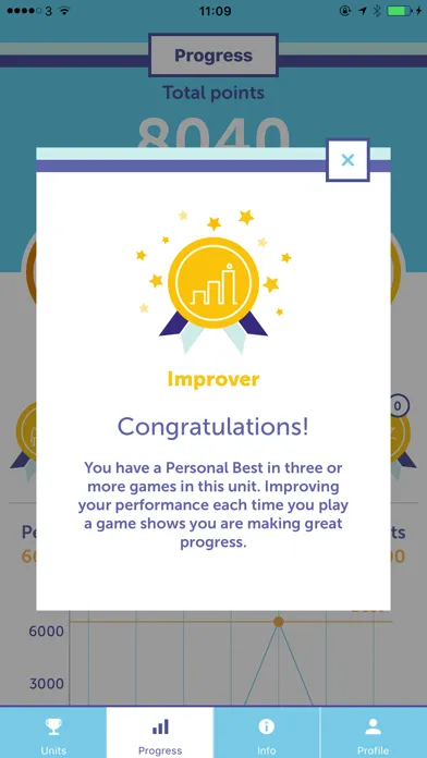Personal Best Language App স্ক্রিনশট