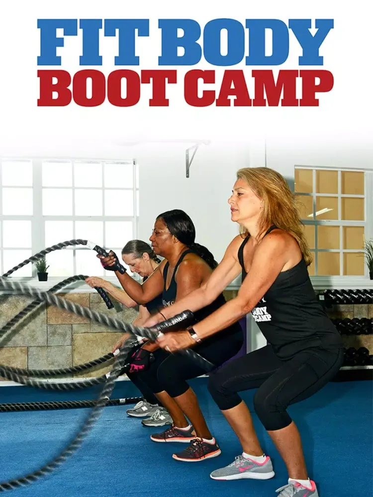 Fitness BC by STF iPad  Screenshots